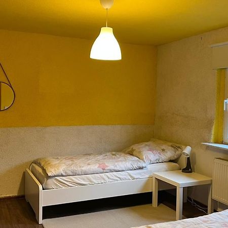 Apartament Monteure, Ganzes Haus, Schwarzheide, Haus 1 Zewnętrze zdjęcie