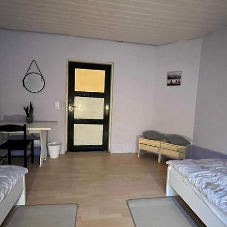 Apartament Monteure, Ganzes Haus, Schwarzheide, Haus 1 Zewnętrze zdjęcie