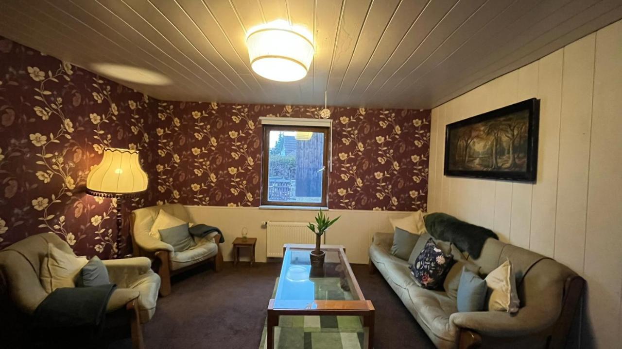 Apartament Monteure, Ganzes Haus, Schwarzheide, Haus 1 Zewnętrze zdjęcie
