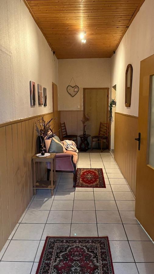 Apartament Monteure, Ganzes Haus, Schwarzheide, Haus 1 Zewnętrze zdjęcie