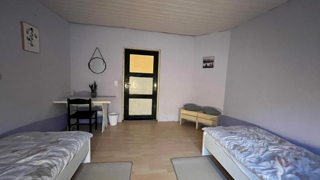 Apartament Monteure, Ganzes Haus, Schwarzheide, Haus 1 Zewnętrze zdjęcie
