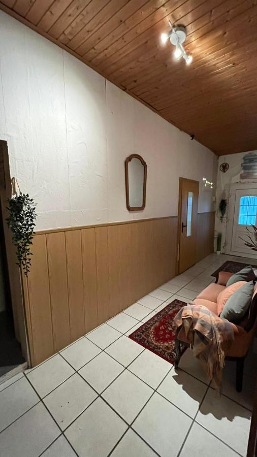 Apartament Monteure, Ganzes Haus, Schwarzheide, Haus 1 Zewnętrze zdjęcie