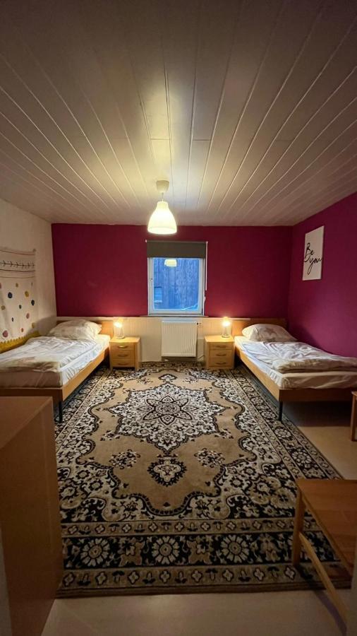 Apartament Monteure, Ganzes Haus, Schwarzheide, Haus 1 Zewnętrze zdjęcie