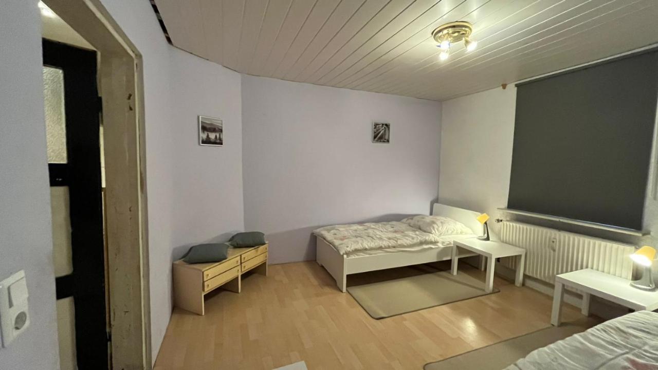 Apartament Monteure, Ganzes Haus, Schwarzheide, Haus 1 Zewnętrze zdjęcie