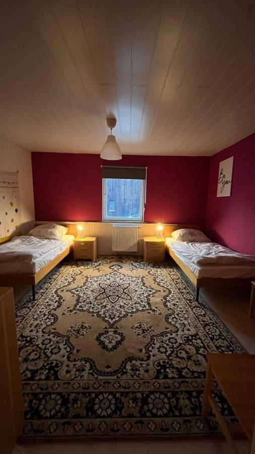 Apartament Monteure, Ganzes Haus, Schwarzheide, Haus 1 Zewnętrze zdjęcie