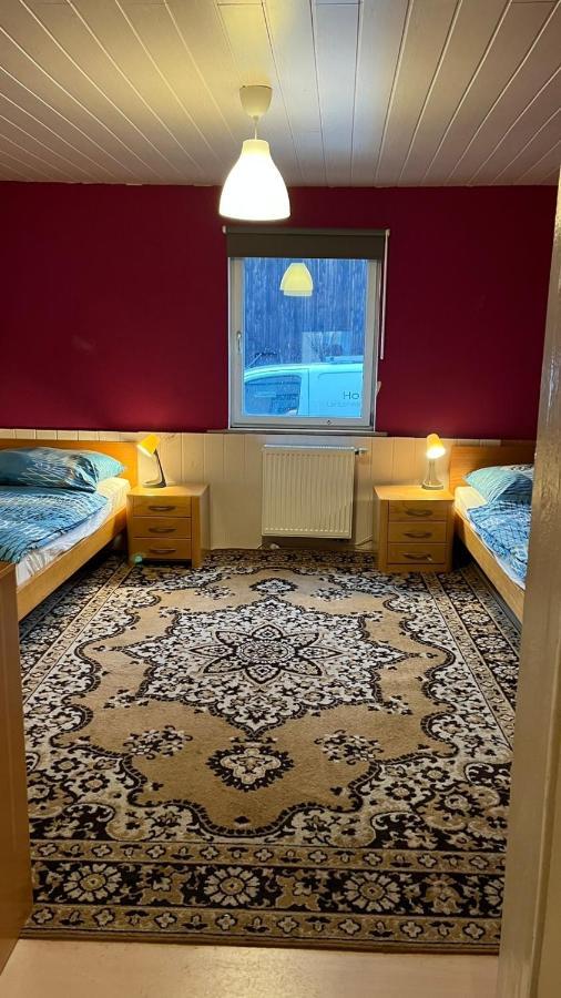 Apartament Monteure, Ganzes Haus, Schwarzheide, Haus 1 Zewnętrze zdjęcie