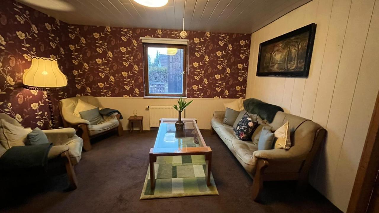 Apartament Monteure, Ganzes Haus, Schwarzheide, Haus 1 Zewnętrze zdjęcie