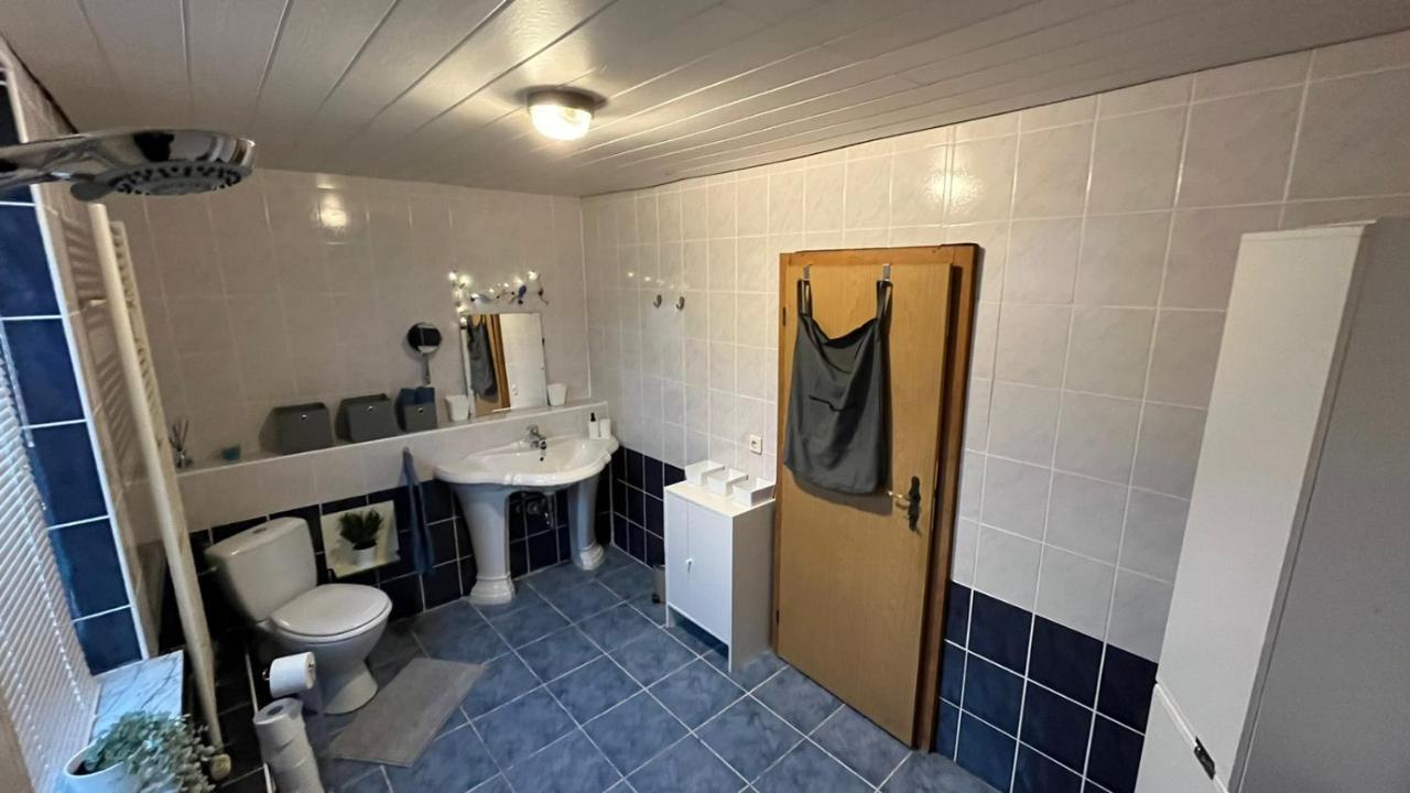 Apartament Monteure, Ganzes Haus, Schwarzheide, Haus 1 Zewnętrze zdjęcie