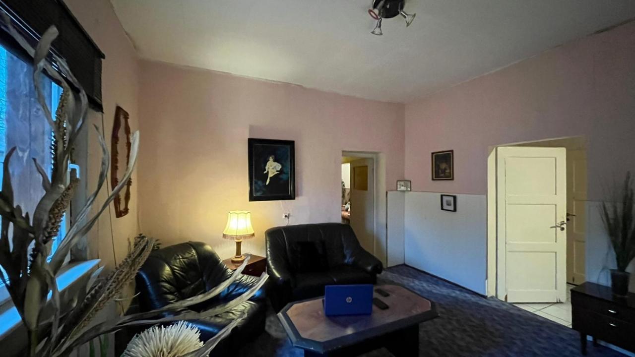 Apartament Monteure, Ganzes Haus, Schwarzheide, Haus 1 Zewnętrze zdjęcie