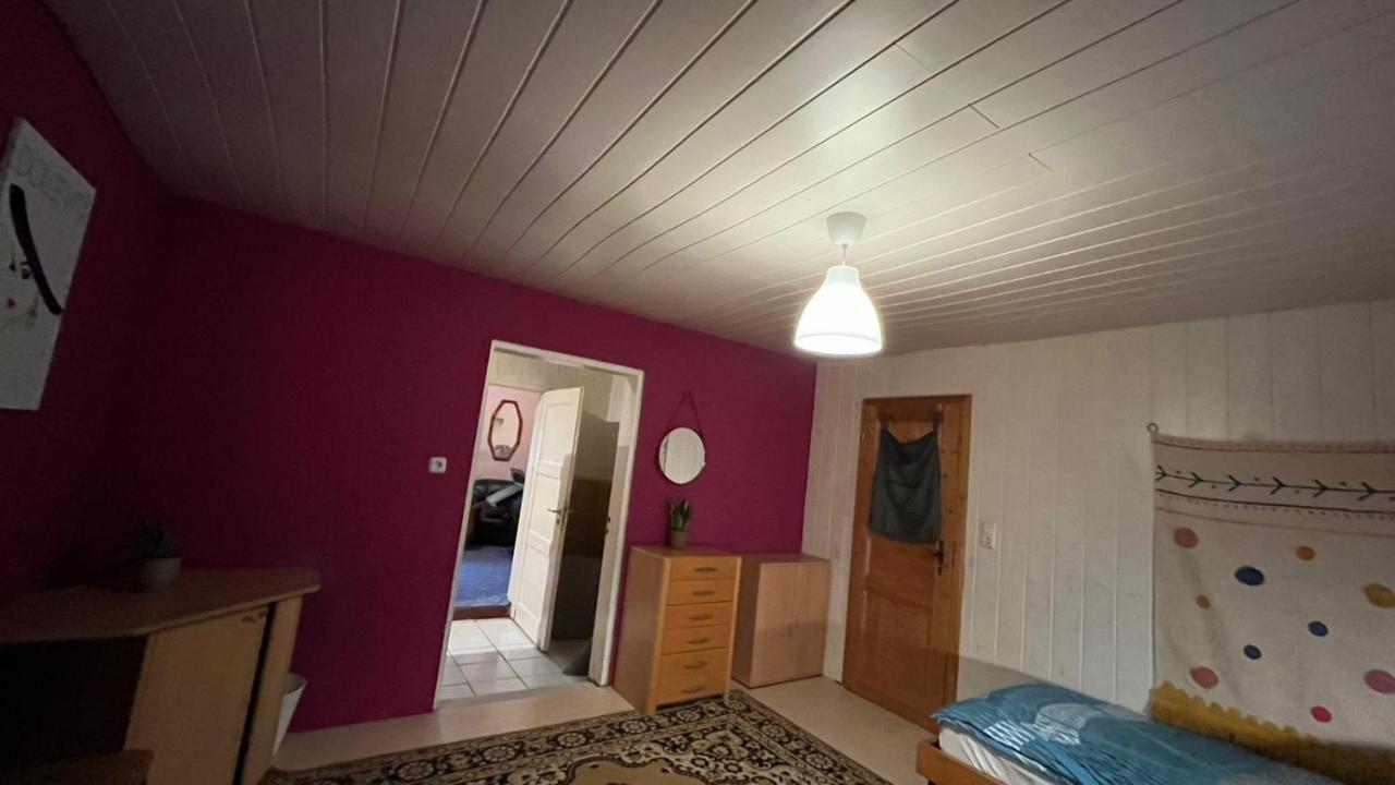 Apartament Monteure, Ganzes Haus, Schwarzheide, Haus 1 Zewnętrze zdjęcie
