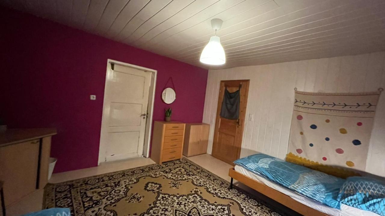 Apartament Monteure, Ganzes Haus, Schwarzheide, Haus 1 Zewnętrze zdjęcie