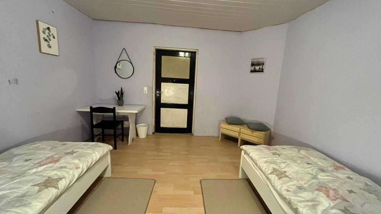 Apartament Monteure, Ganzes Haus, Schwarzheide, Haus 1 Zewnętrze zdjęcie