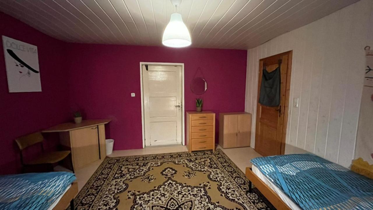 Apartament Monteure, Ganzes Haus, Schwarzheide, Haus 1 Zewnętrze zdjęcie