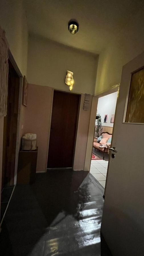 Apartament Monteure, Ganzes Haus, Schwarzheide, Haus 1 Zewnętrze zdjęcie